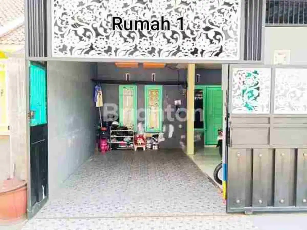 Paket 2 Rumah satu harga Murahhhhh