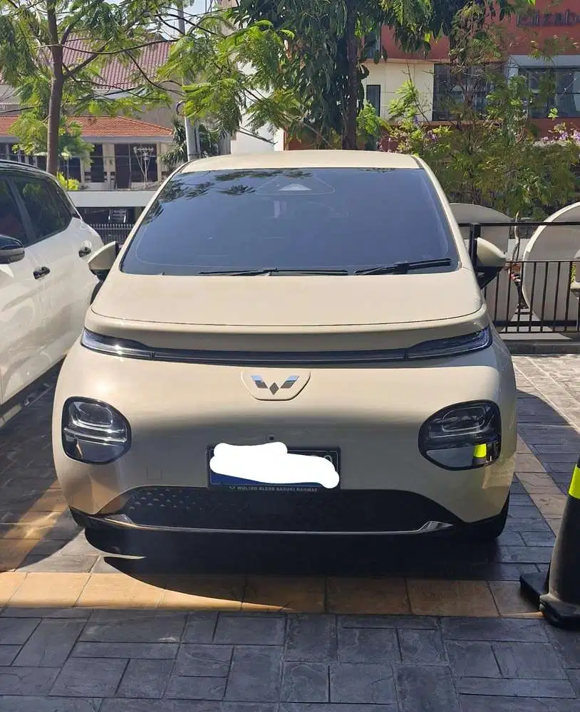 Wuling Cloud EV 2024 Listrik