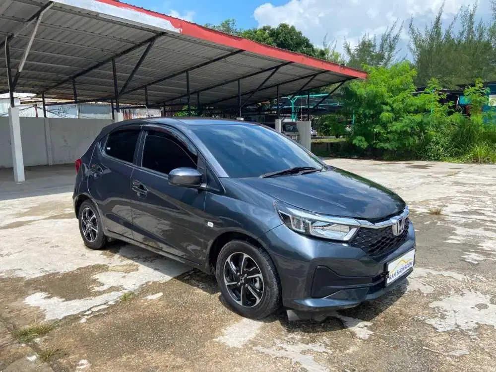 HONDA BRIO SATYA E AT 2025