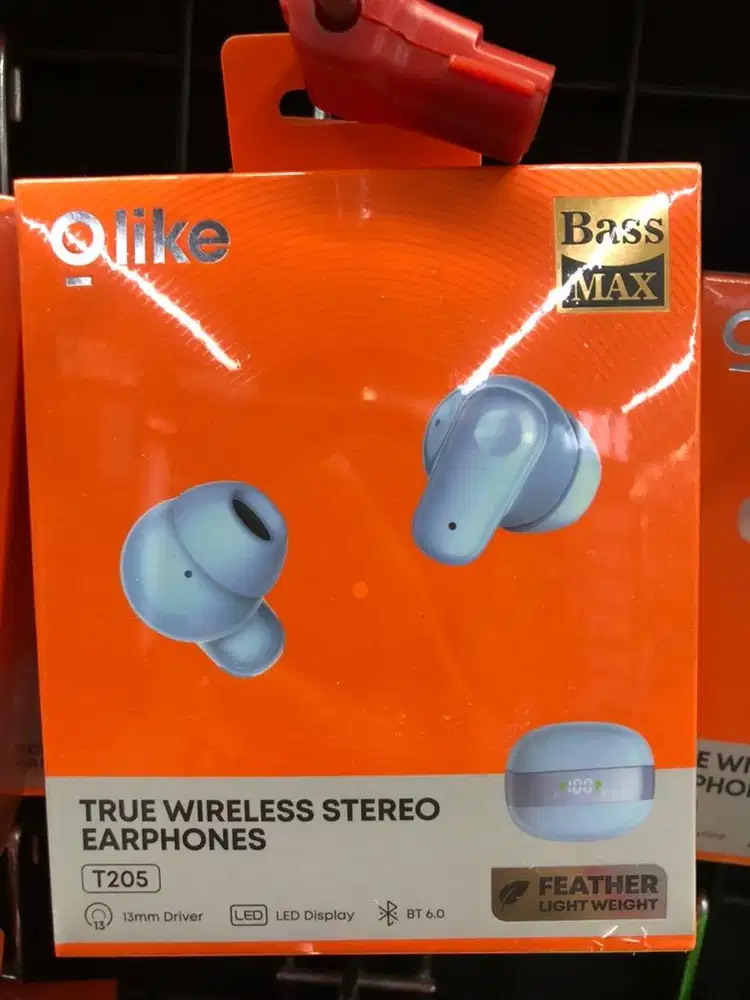 Promo headset bluetooth olike T205