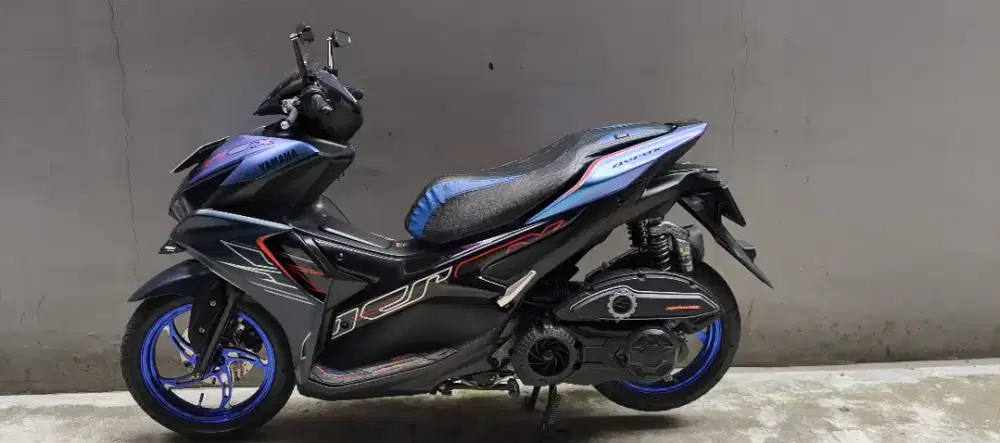 Jual Aerox Mulus, di jamin mesin bagus