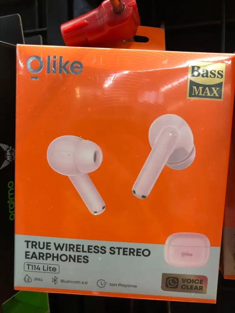 Promo headset bluetooth olike T114 Lite