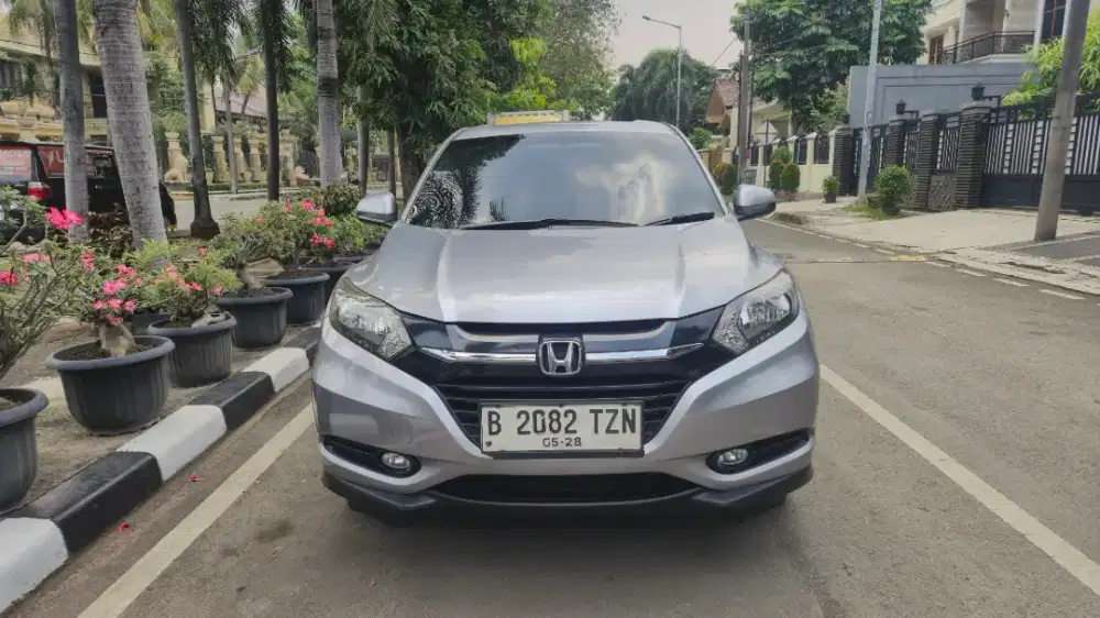 HONDA HRV-E MATIC TAHUN 2018