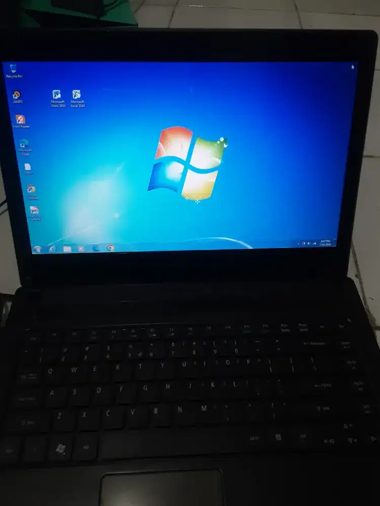 LAPTOP ACER 4552