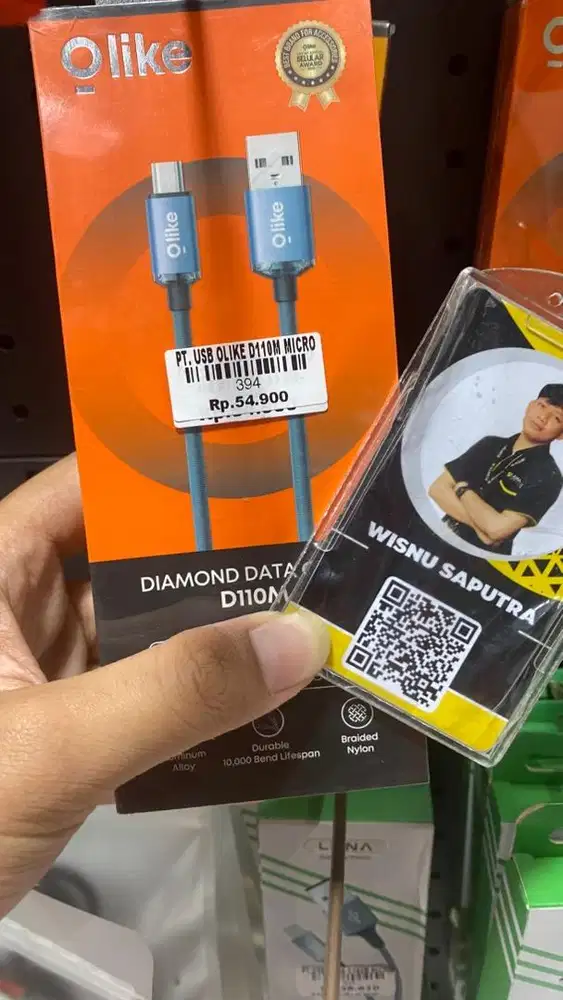 USB OLIKE D110M MICRO|ATLANTIS DAHSYAT
