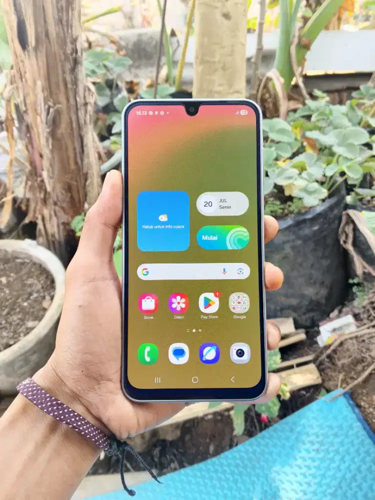 Samaung A17 (5G) Ram 8/256GB
