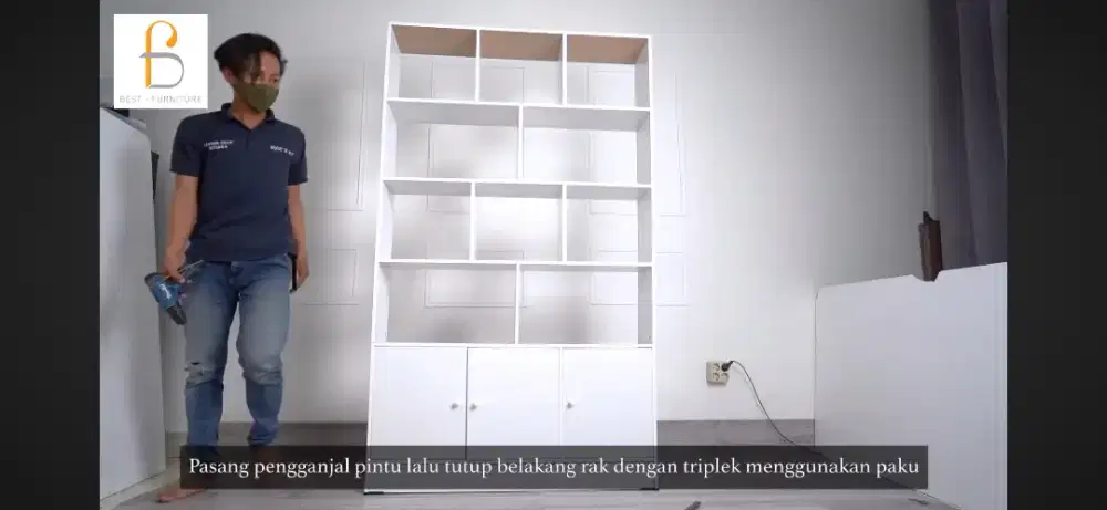 Jasa Rakit Furniture Rumah / Kantor