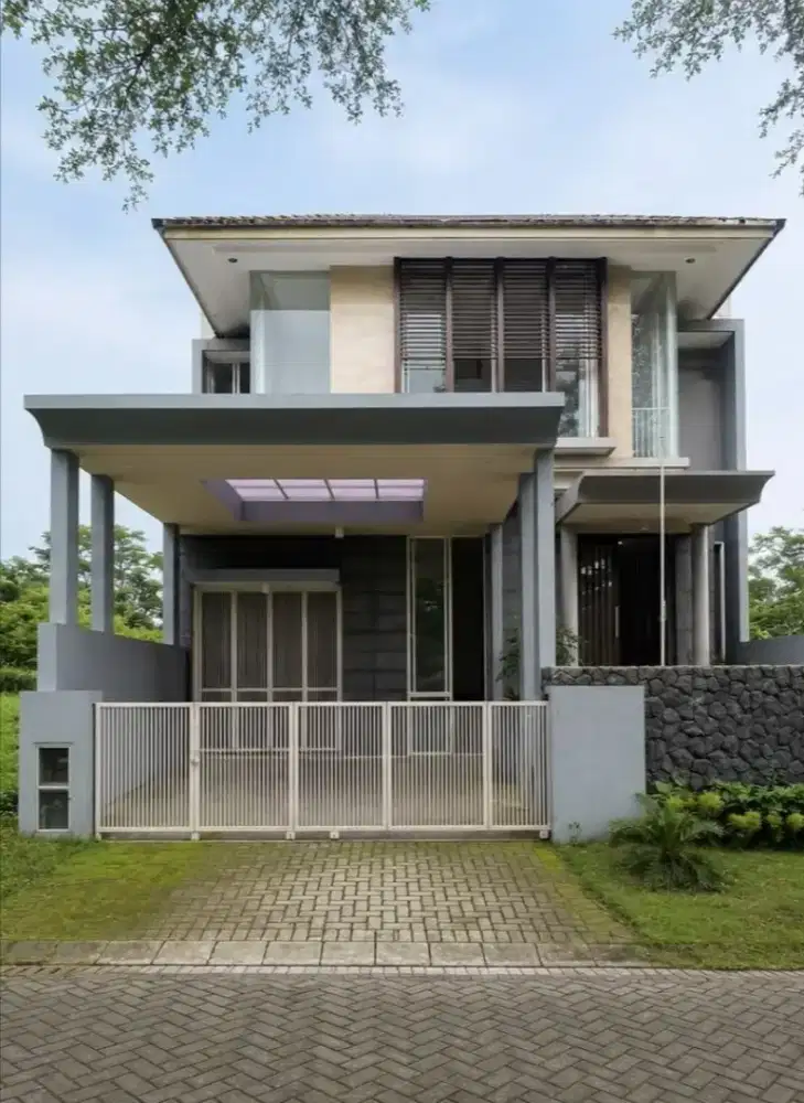 Rumah Cantik Araya Malang