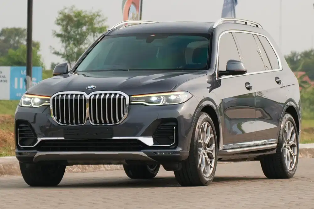 BMW X7 G07 xDrive40i Pure Excellence 2020 Full Spec! gls450 gle450 x5
