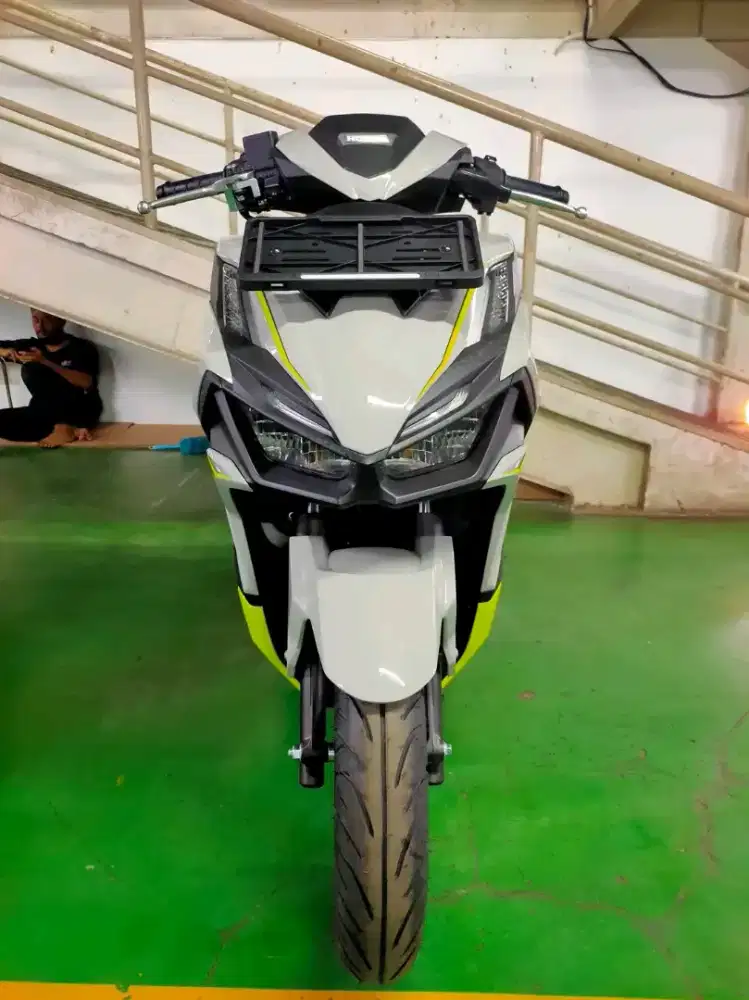 HONDA VARIO 160 NITRO