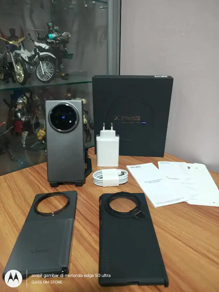 Vivo X fold 5 resmi Indonesia 16/512gb