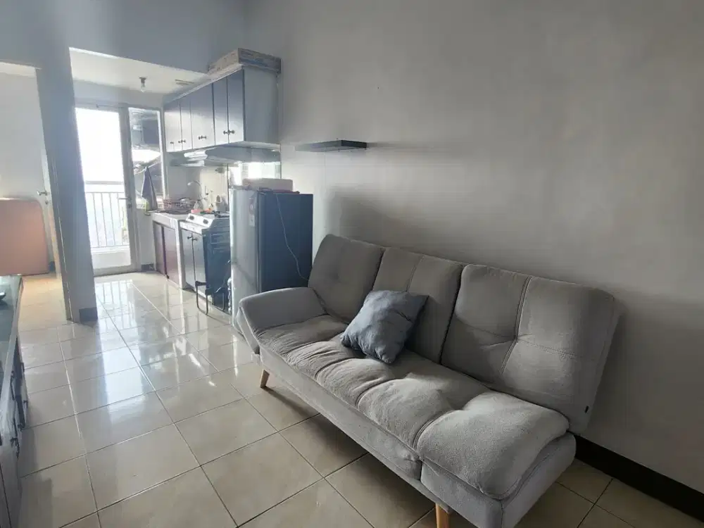 DIsewakan Apartement Seasons City 2br tower B lantai pertengahan
