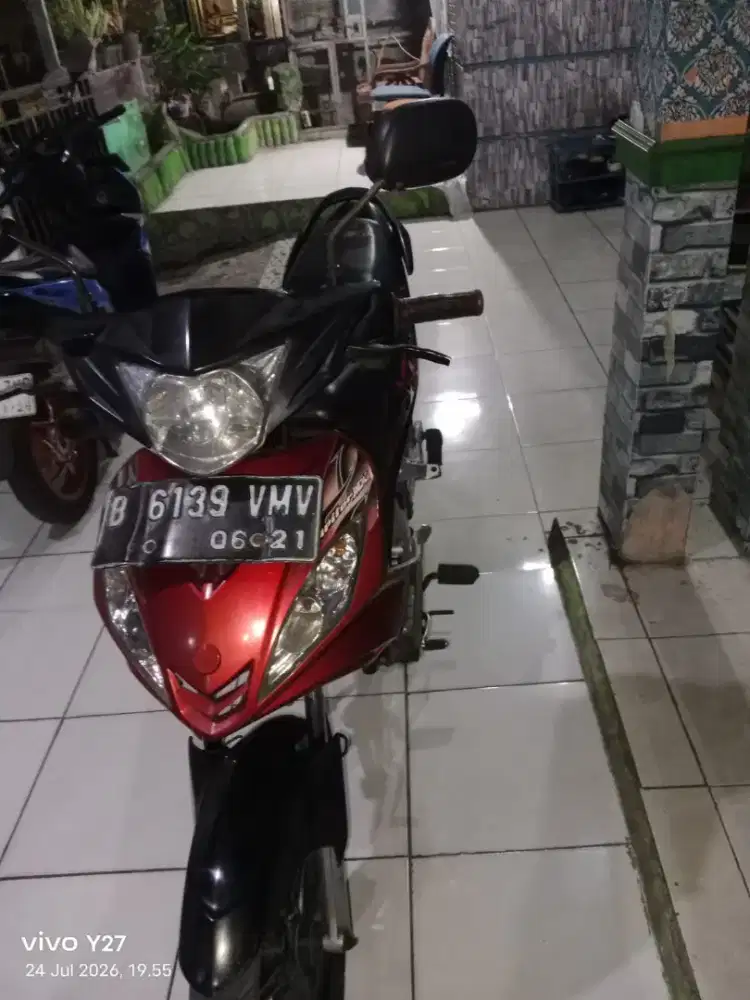 Jupiter MX 2008