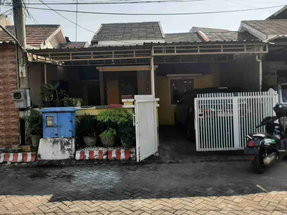 Rumah Murah siap Huni di Park Royal Regency, Sidokerto, Buduran, Sda