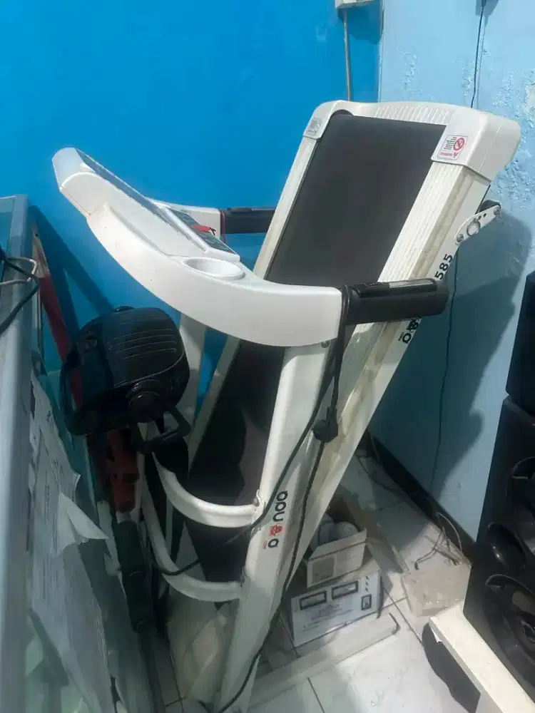 Treadmil Red Panda