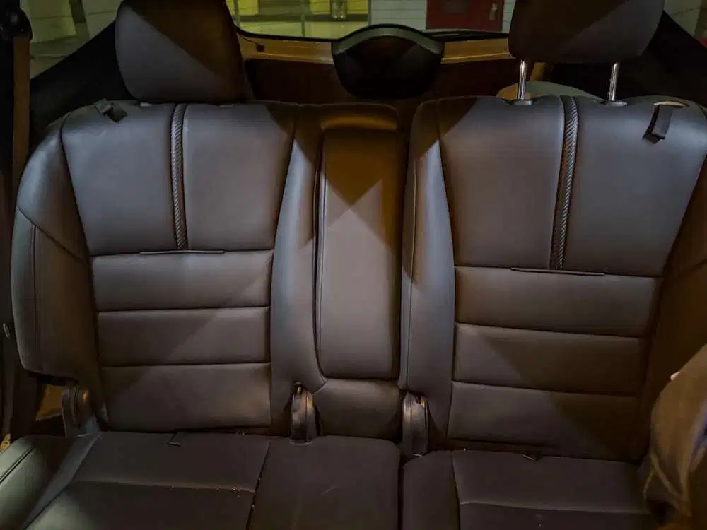 Nissan Grand livina 2013 Bensin