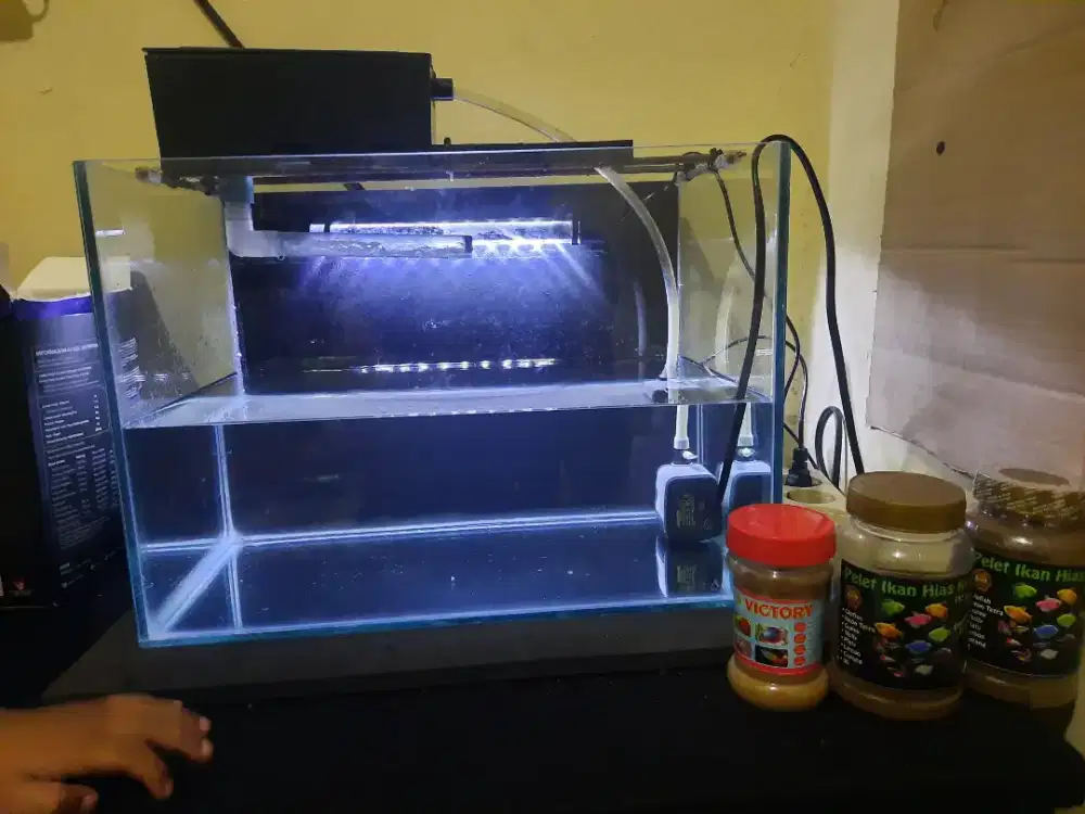 aquarium 40x25x28