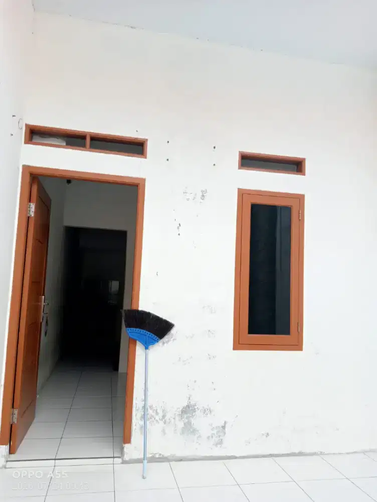 Di sewakan rumah kontrakan