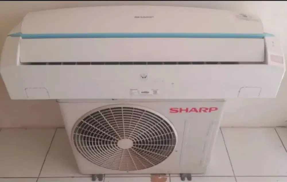 Jual beli AC bekas bergaransi