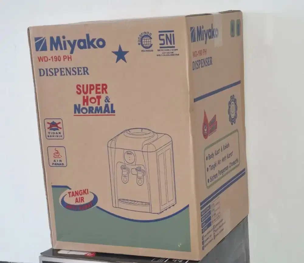 Di Jual Dispenser Miyako Baru