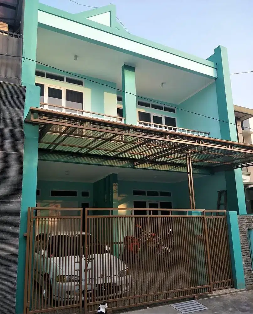 Dijual Rumah 2 Lantai (nego) Komplek Pasadena Caringin