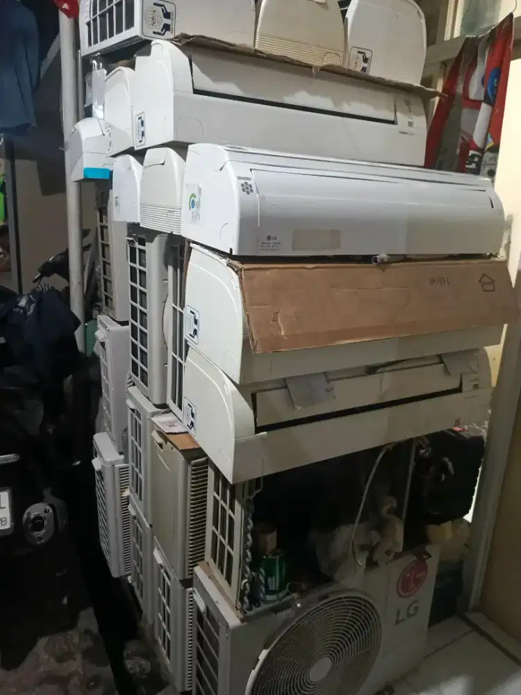 Jual beli AC bekas