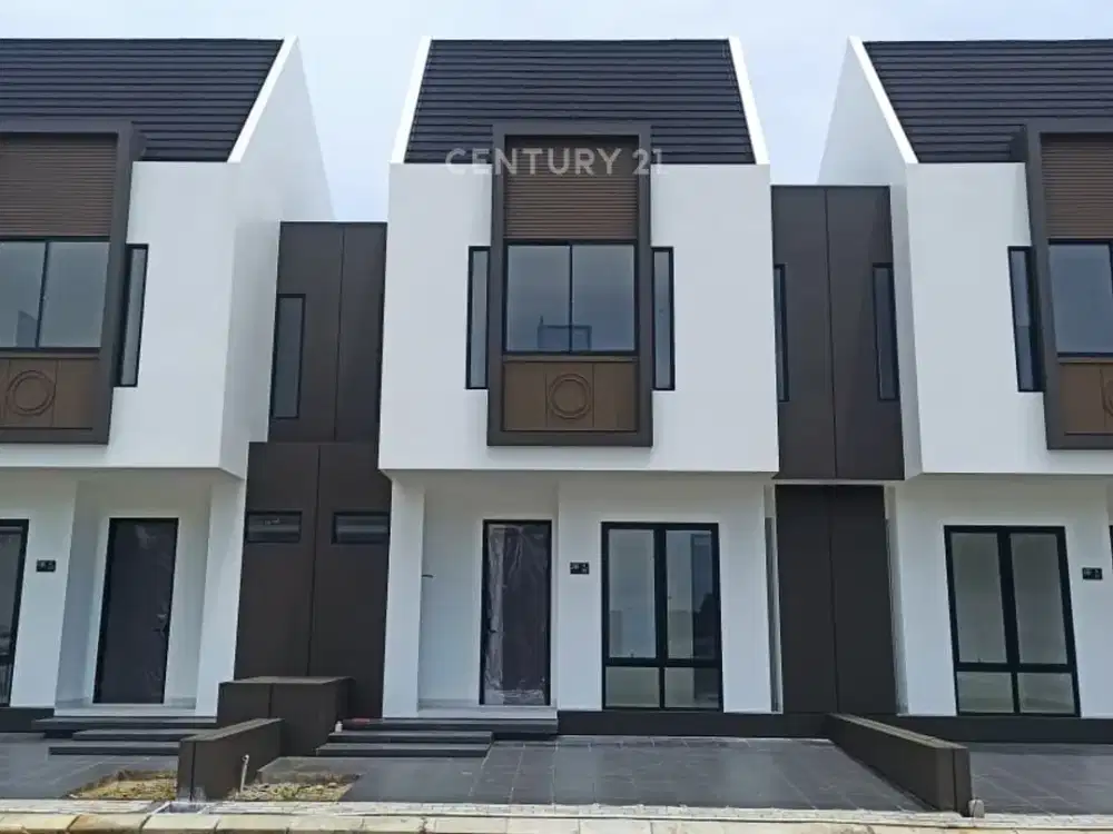 Rumah 2 Lantai 4 Kamar Tidur Di Tengah Kota Makassar