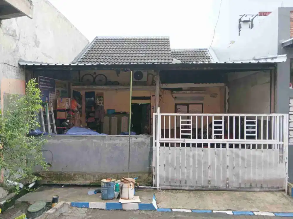 Rumah Murah 300 Jutaan Lokasi Puri Indah Sidoarjo