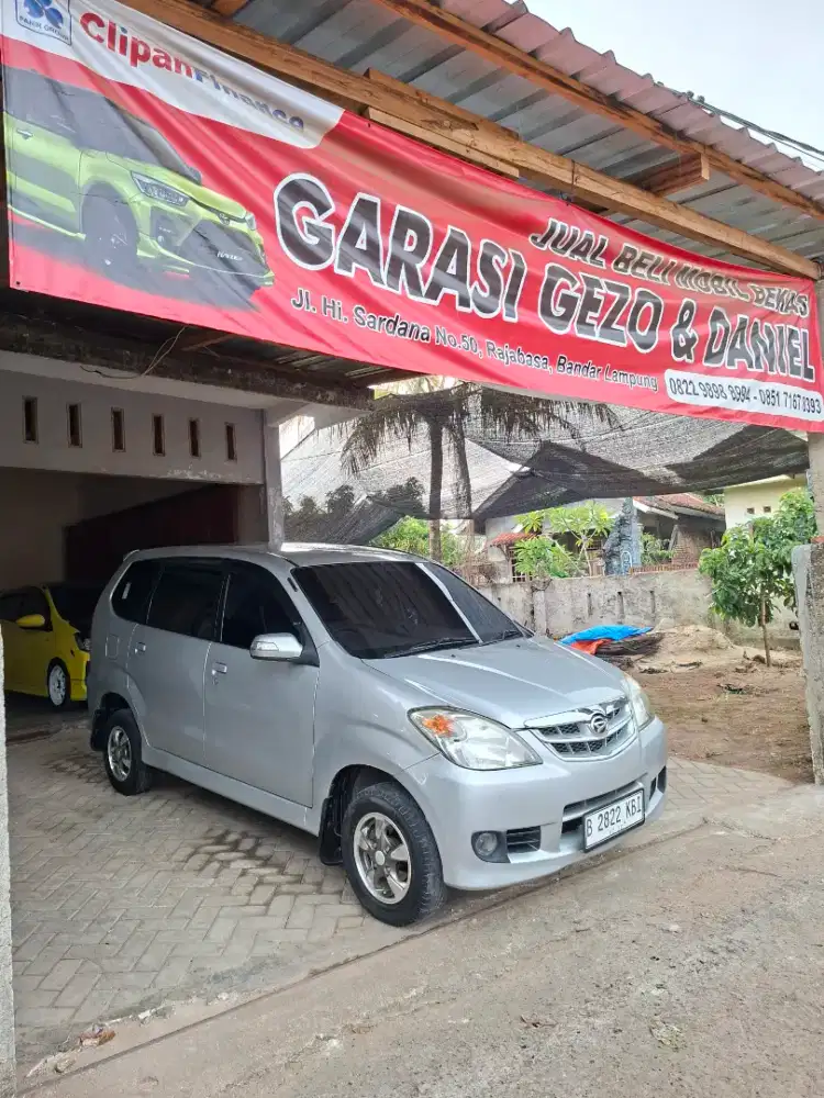 Daihatsu Xenia Li Deluxe 1.0 Manual 2008