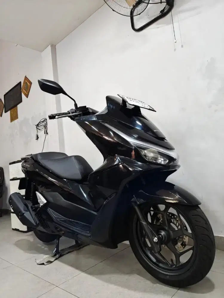 PCX 160 CBS 2025 / 2026 Istimewa Seperti Baru Low Km ABBA