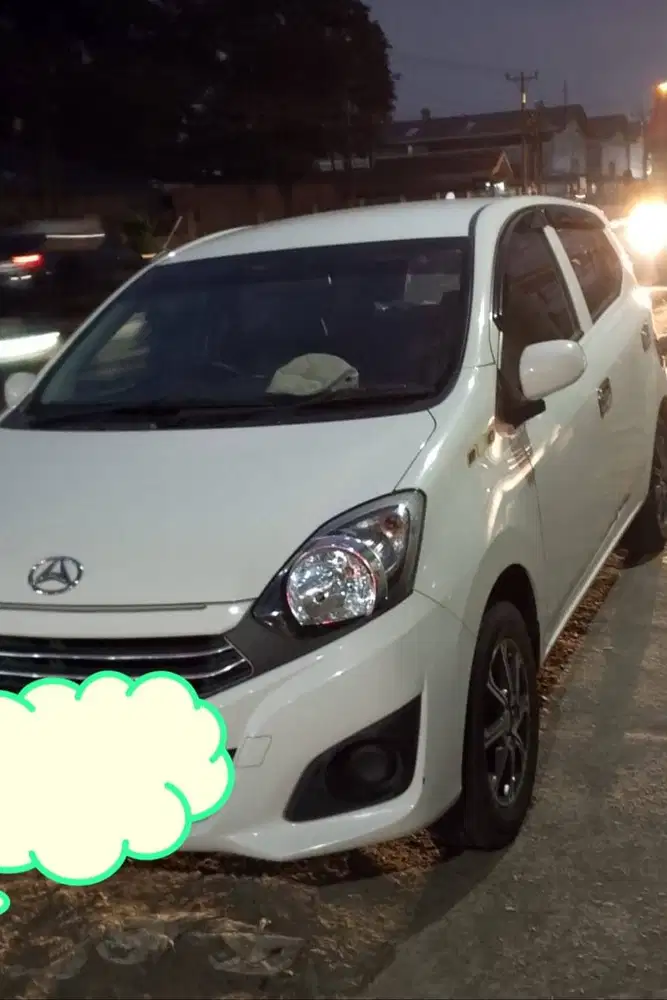 Daihatsu Ayla 1.0 X Duluxe Facelift