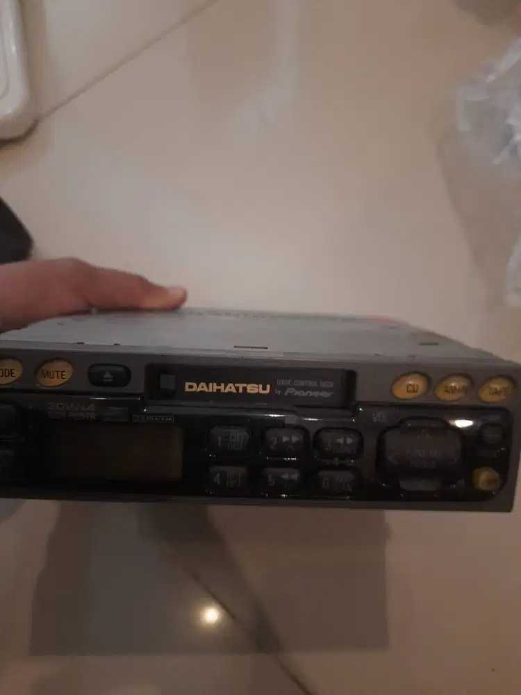 Jual tape pioneer