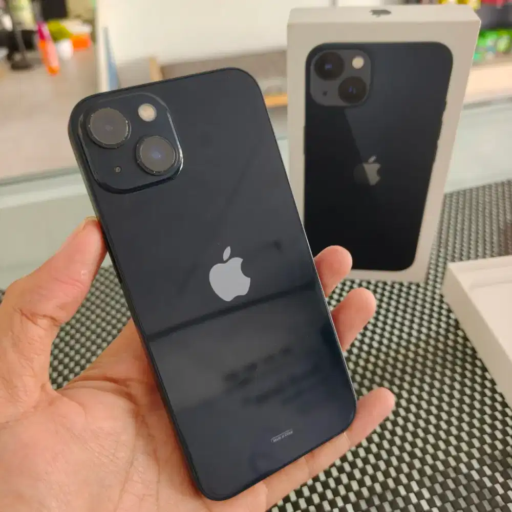 Iphone 13 Kapasitas 128Gb Ibox resmi