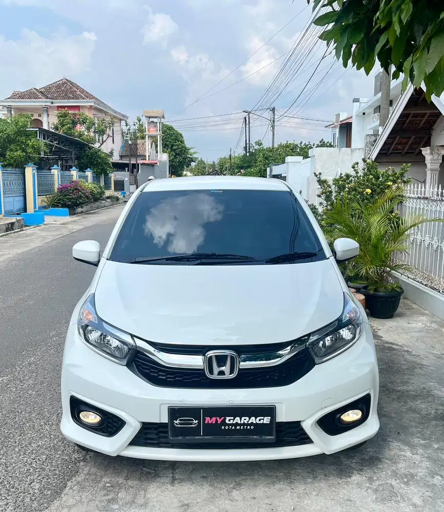 (KM 4rb) Brio E 2022 Matic Pmk 2023