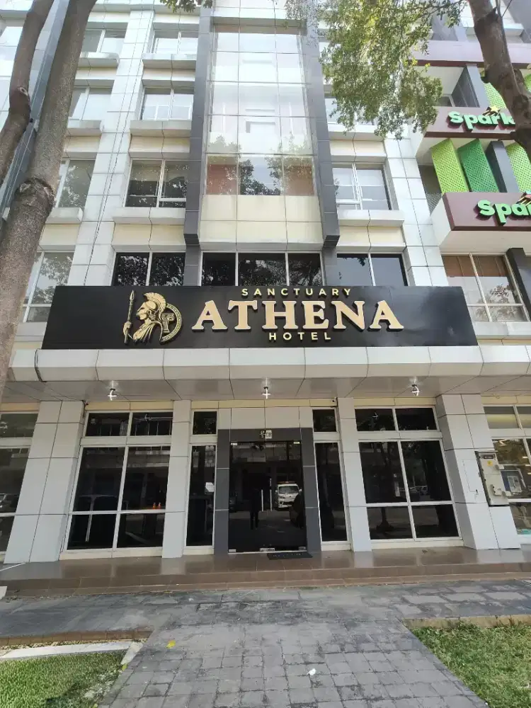 Lowongan OB laki laki untuk di Hotel Athena Spa
