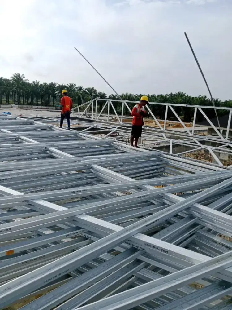 Bajaringan 0.75 Terpasang