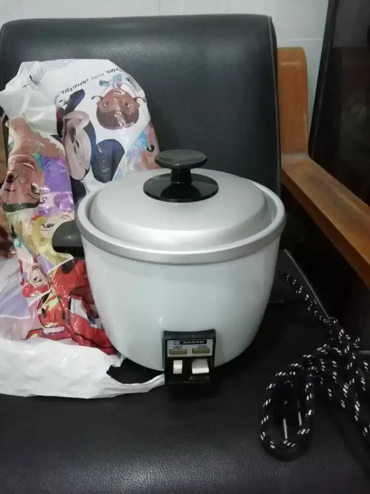 rice cooker sanyo