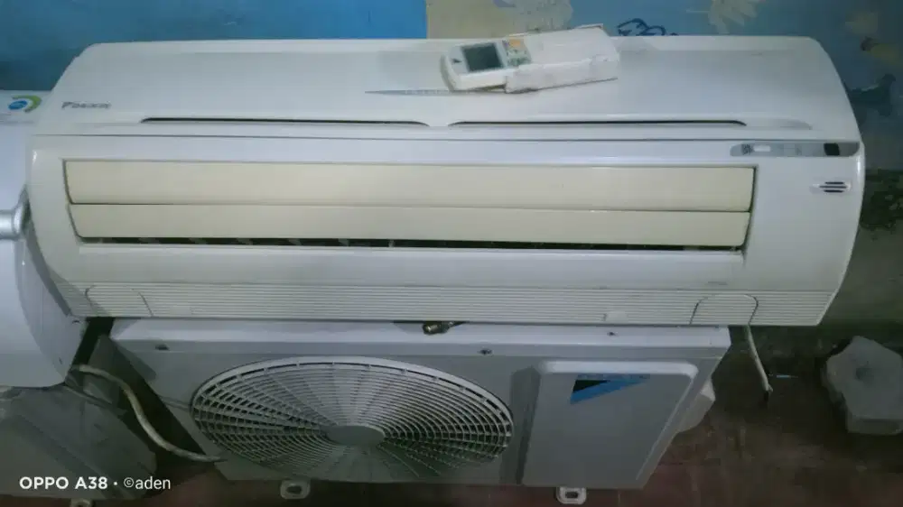 AC Daikin 1/2pk /bisa tukar tambah
