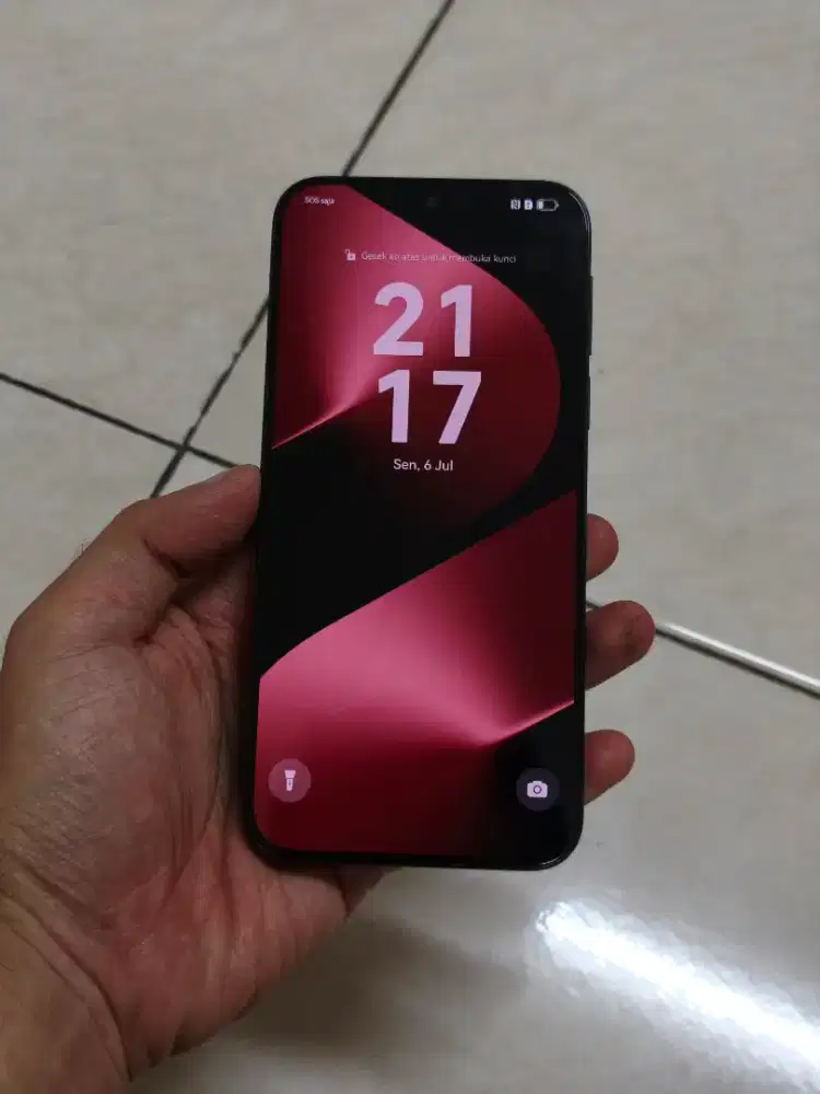 Huawei Pura 80 12/256 GB Unit Only Mulus Resmi