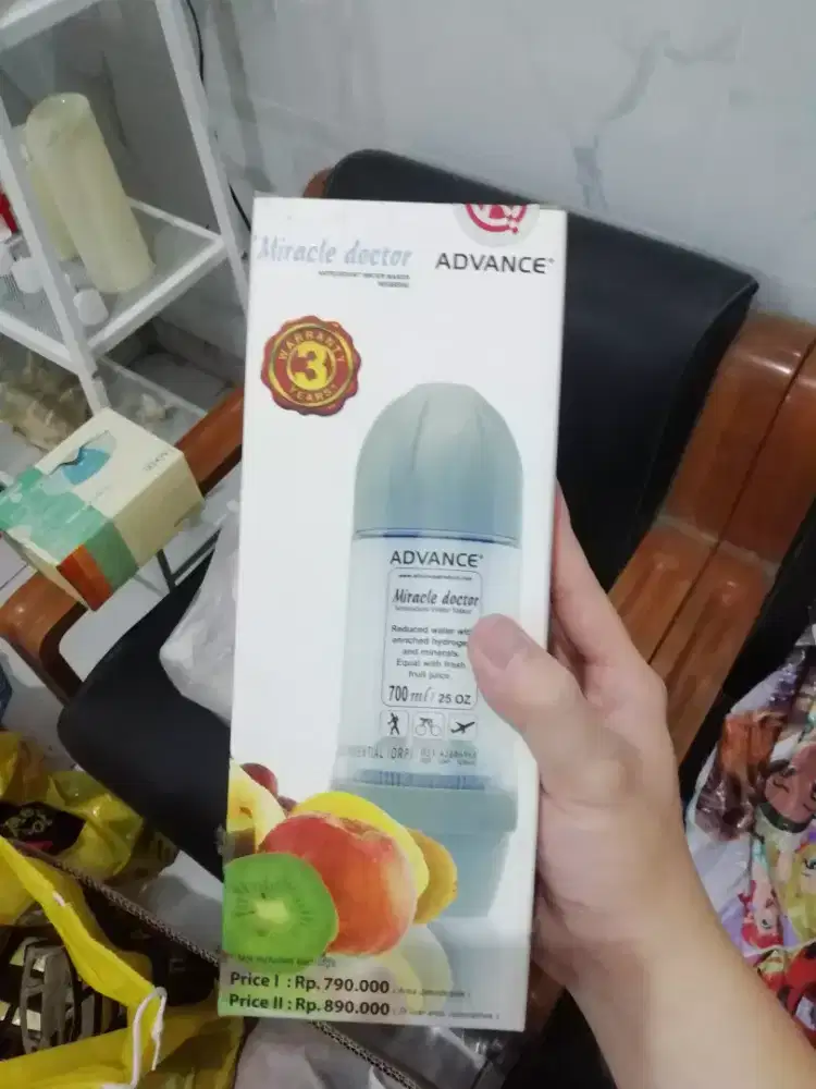 botol antioxidant advance