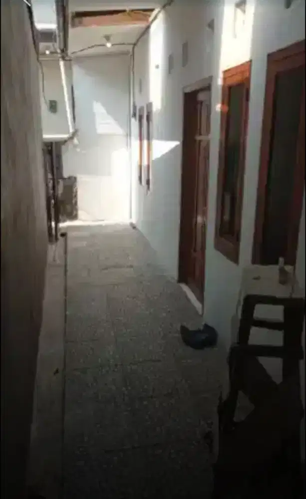 Jual rumah lokasi ramai