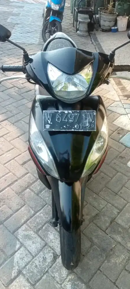 Dijual Spacy Fi Tahun 2011