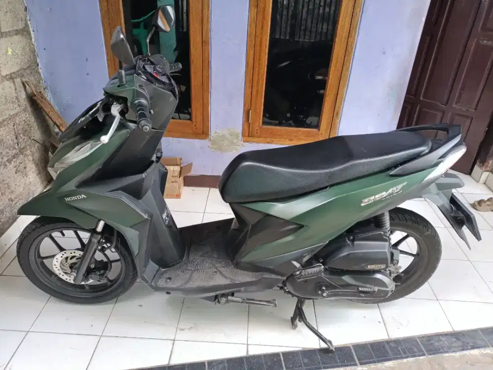Honda Beat Deluxe 2023