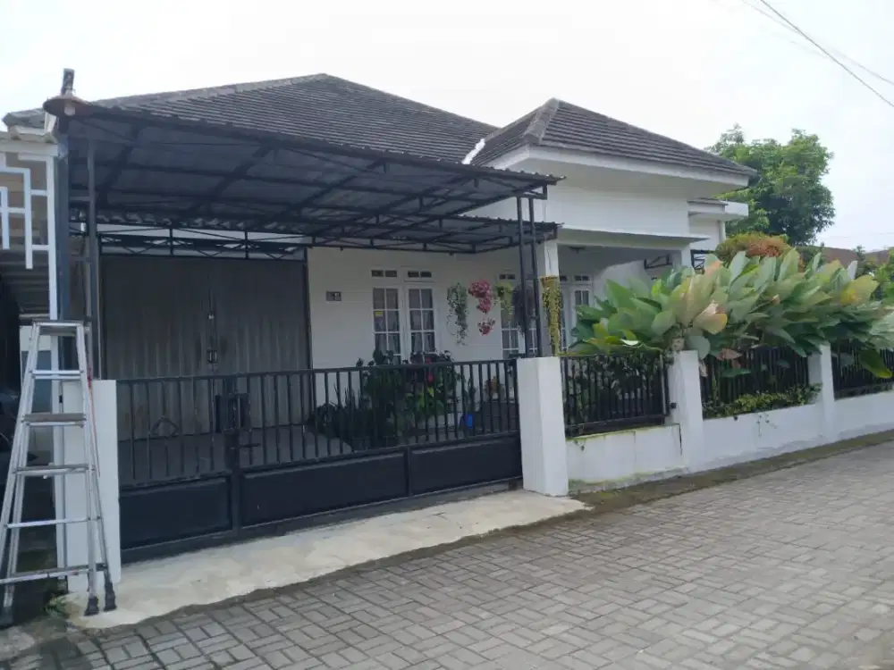 Jual Rumah di Wedomartani Sleman