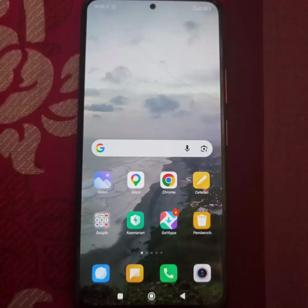 Di jual Redmi note 10 pro