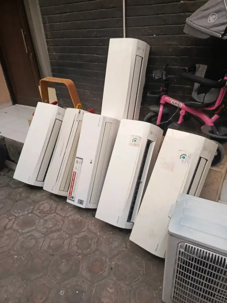 Jual beli AC bekas