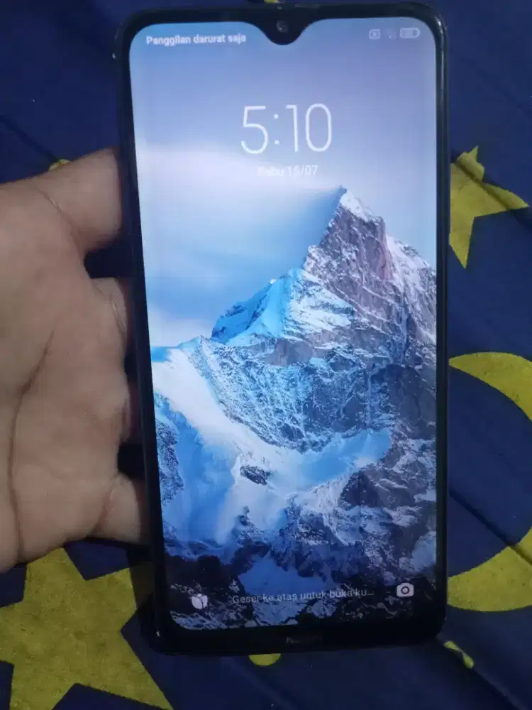 Redmi 8a pro snapdragon