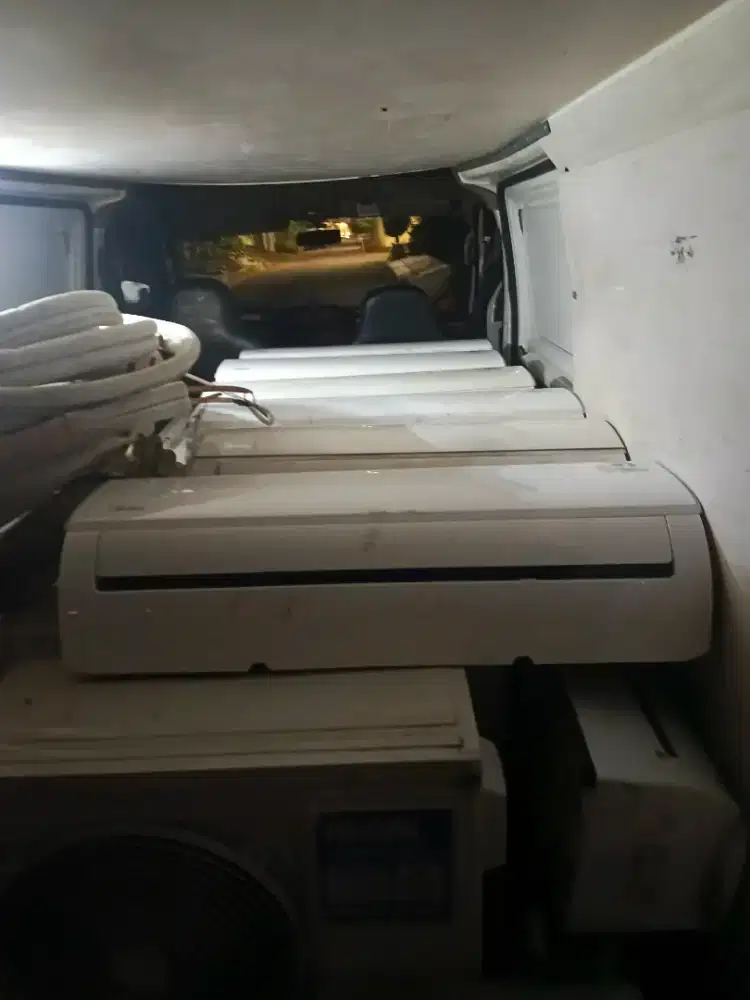 Jual beli AC bekas