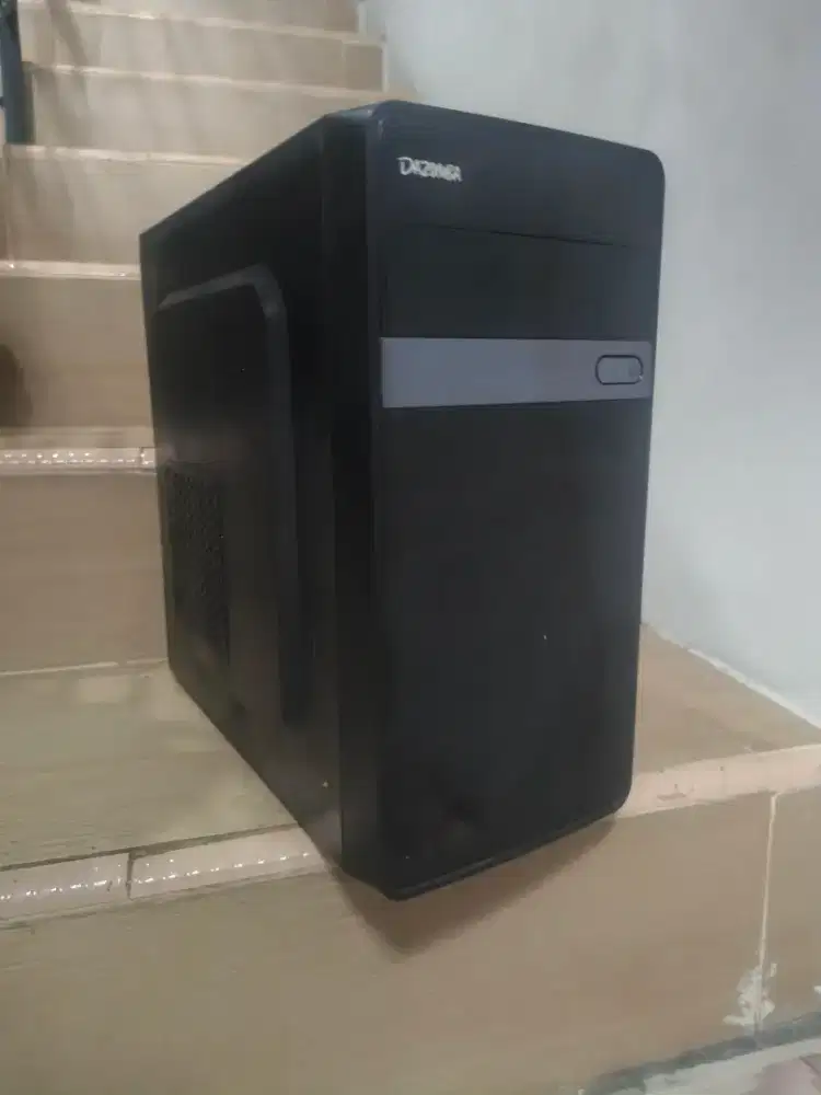 CPU Gen 4 (Siap Pakai)