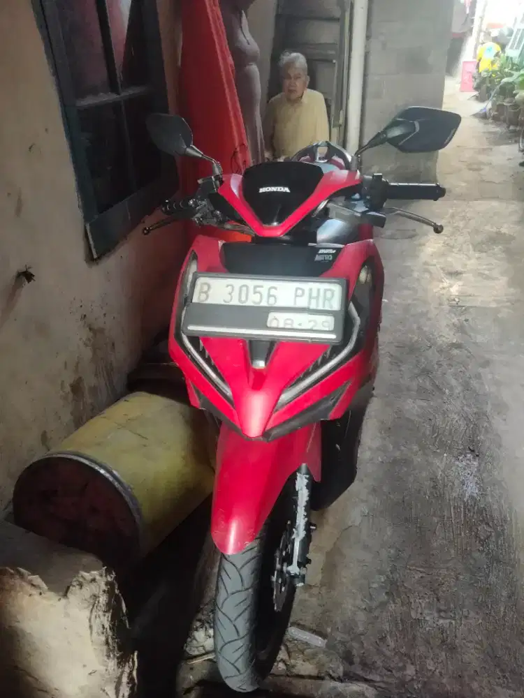 Vario 150 keyles 2019